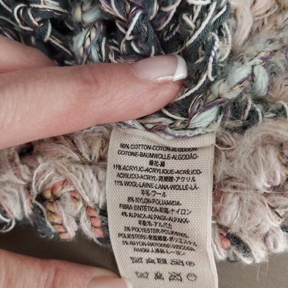 Freepeople crochet sweater - Picture 4 of 4